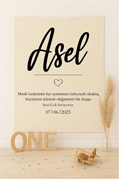 Jozia Kişiye Özel Doğum Günü Duvar Flaması / Duvar Süsü / Parti Flaması /Duvar Halısı Flaması