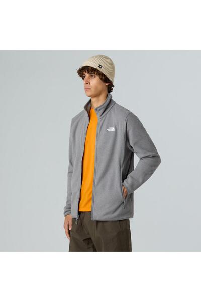THE NORTH FACE M GLACIER FLEECE JACKET NF0A8D0RCQI1