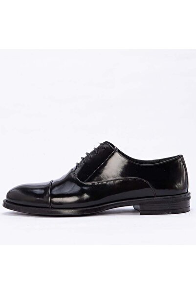Gusse Marco Rossi 01 Men's Genuine Patent Leather Shoes - 21625