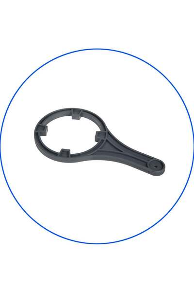 Aqua مفتاح غطاء فلتر المياه Aquafilter مقاس 2.5 بوصة