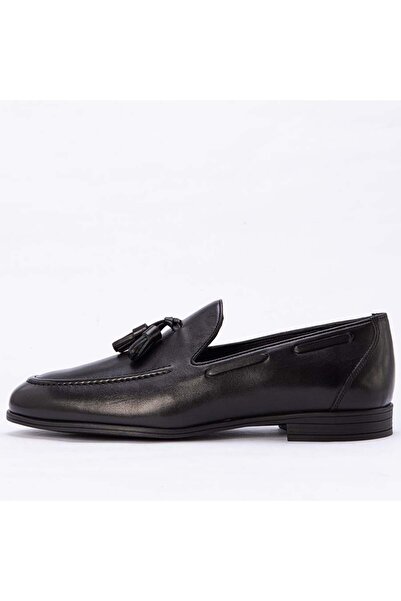 Gusse Marco Rossi 03 Men's Genuine Leather Loafer - 21635