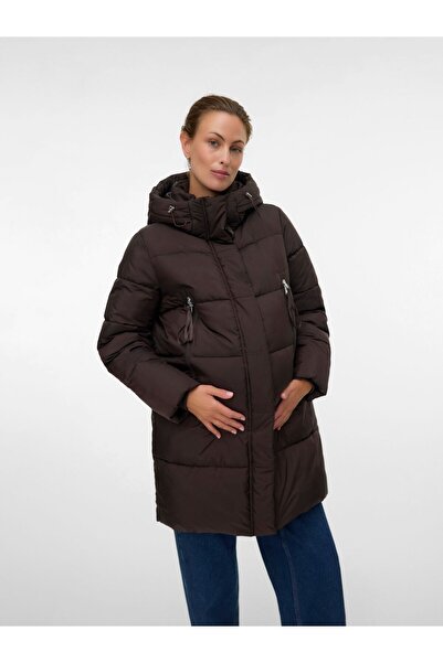 Vero Moda Maternity Mantel Kapuze Mantel
