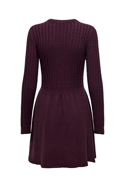 Only Carmakoma Strickkleid CARFIA Midikleid