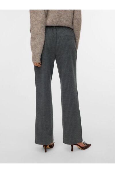 Vero Moda Hose VMMAYA Mittlere Taille Hose