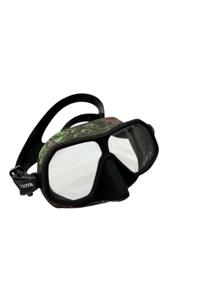 Apnea Troya Mask - Camou