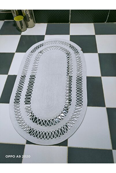 Jüt banyo paspasi
