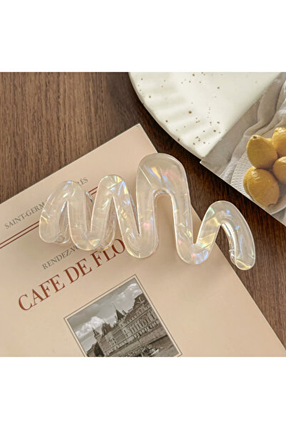 cityvision Wave Model Yellow Color Acetate 10.5 cm Luxury Latch Buckle