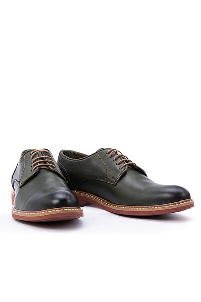 Gusse Bill Men's Genuine Leather Classic Shoes 2650