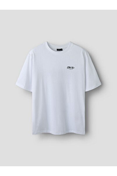 Limited by Name It Tričko voľného strihu