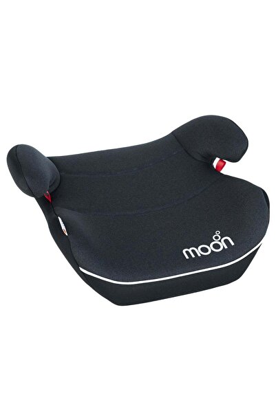 Moon Kido Baby Booster Car Seat, Group 2/3 (22-36 kg) - Black