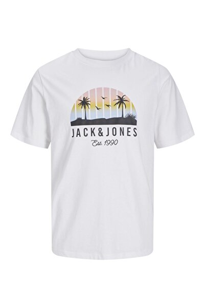 Jack & Jones T-shirt Gedruckt T-shirt Mini