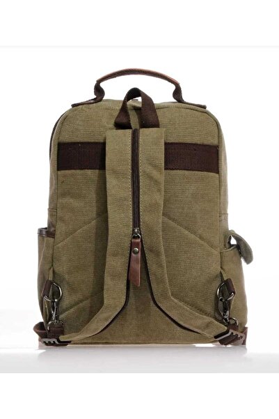 ÇÇS unisex kanvas sırt çantası ar91272