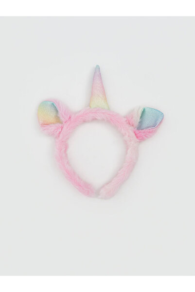 LC Waikiki Sparkling Choices from Shining Store |   3D Plush Girl's Crown