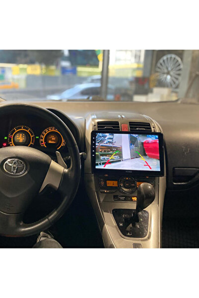 MaxTech Navigatie Toyota Auris 2006-2012 dedicata, 2 GB Ram 32 GB Rom, Carplay & Android auto, Ecran 10” HD