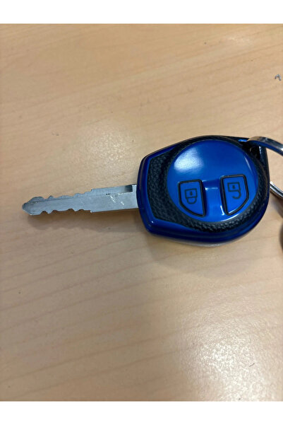 OEM Key cover for Suzuki SX4 Swift Grand Vitara Ciaz Liana Spresso Celerio Jimny blue