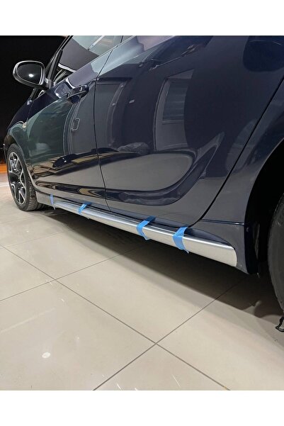 bestuning Opel Astra J Sedan-Hb Opc Yan Marşpiyel 2009-2020 Uyumlu (Plastik) Boyasız