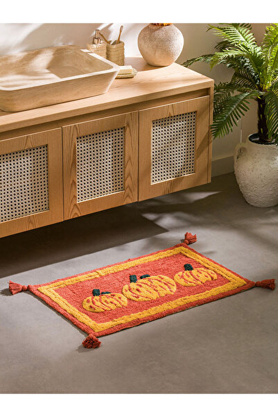 LC Waikiki Λαμπερές επιλογές από το Shining Store |   Χαλάκι μπάνιου με φούντες 50x80 εκ