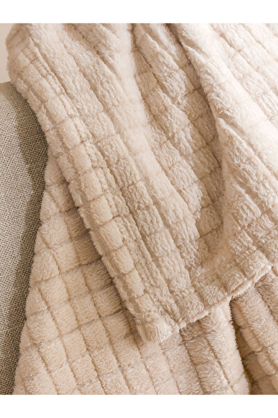 LC Waikiki Good Quality Parts from Celebi Store | Tomurcuk Patterned Tv Blanket 100X150 cm