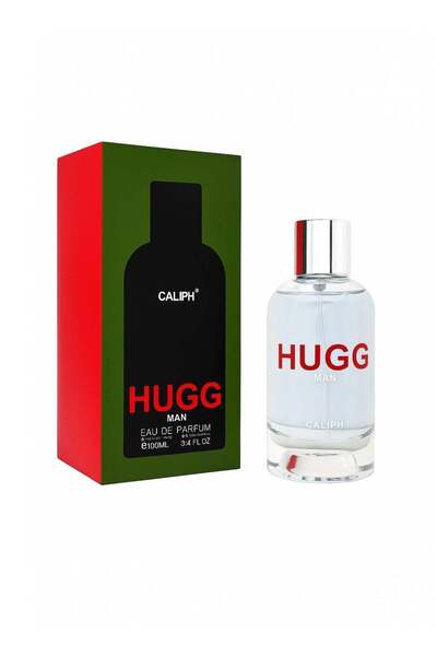CALIPH Luxury HUGG Man Eau de Parfum – Inspired by Classic Fragrance – Long L...