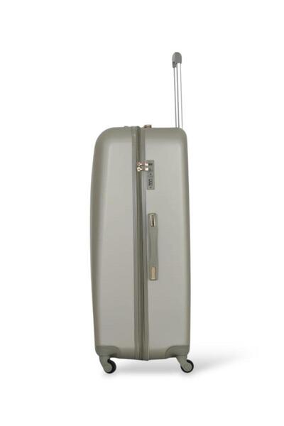 Red Sea Bridal Travel Bag Set - 5 Pieces Includes 3 Trolley Bags and 2 Makeup Bags - with Flexible Covers - 360 Degrees