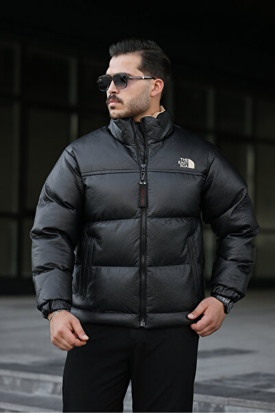 MODAEMAS ΑΝΔΡΙΚΟ ΔΕΡΜΑΤΙΝΟ ΠΑΛΤΟ