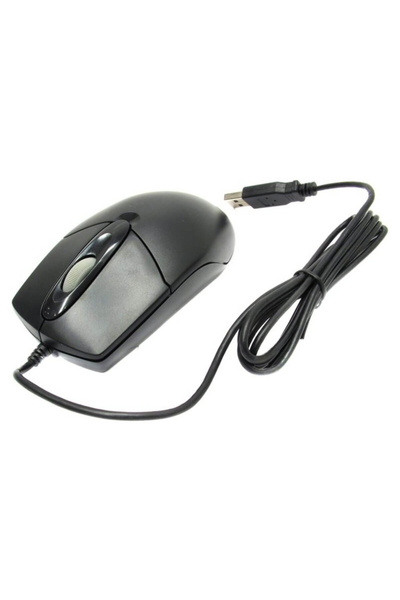 SMT SECURITY USB Mouse with Professional Spy Microphone - Playback in real time, from any distance, by phone