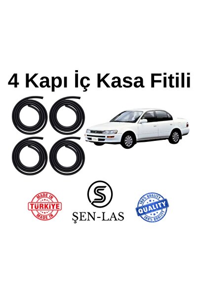 Şen-las Kauçuk Market Toyota Corolla (1991-1998) Şen-Las 4 Kapı Fitili ŞL25501