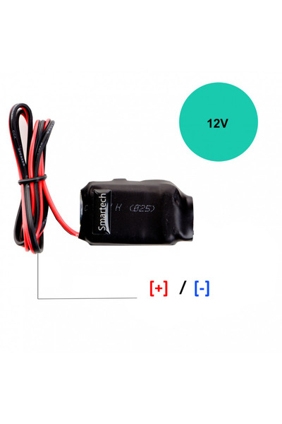 SMT SECURITY Spy Microphone GSM Professional for Vehicles with 12V Power Supply
