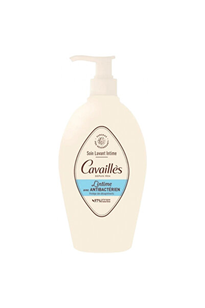 Roge Cavailles Cavailles Antibacterial Intimate Cleansing Care 250 ml