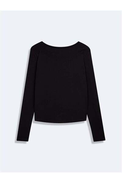 Ltb Siyah Sweatshırt