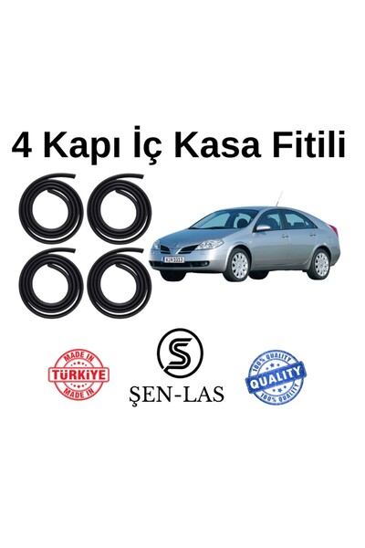 şen-las Nissan Primera (2003-2008) 4 Kapı Fitili ŞL28910
