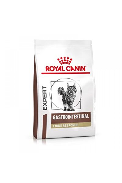 Royal Canin Dry food for cats, Gastrointestinal Fibre Response, 4 kg