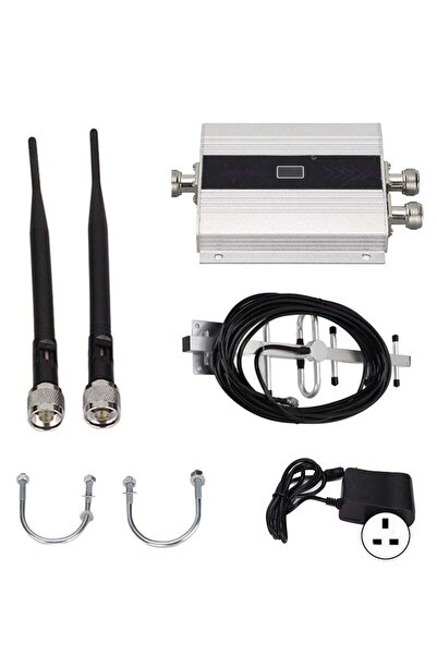 Arabest Mobile Phone Signal Amplifier Full Metal Cell Phone Signal Boosters For Remote Area AC110‑240V