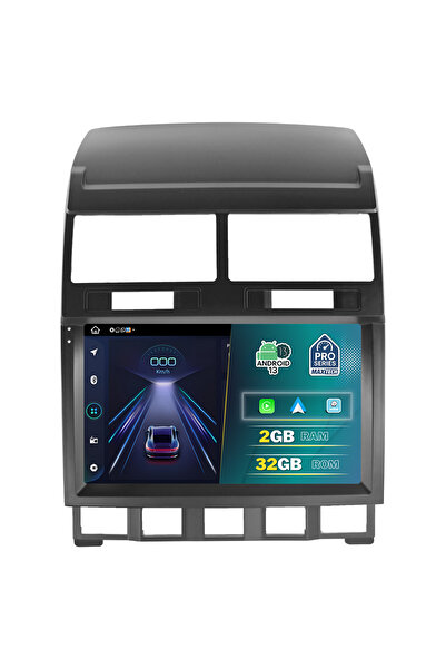 MaxTech Navigatie Volkswagen Touareg 2002-2010 dedicata, 2 GB Ram 32 GB Rom, ...