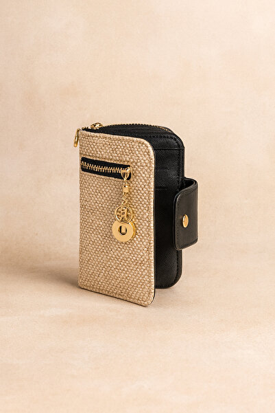FV Straw Women's Wallet