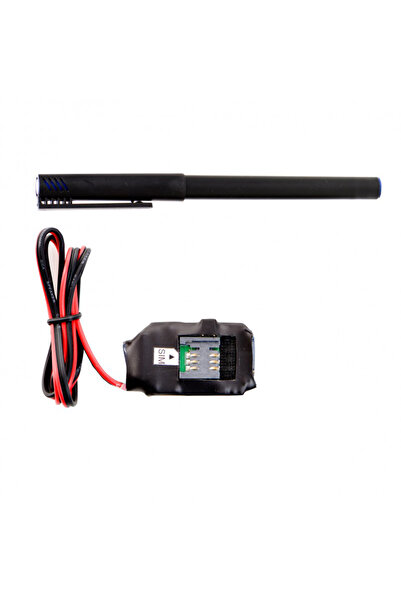 SMT SECURITY Spy GSM Microphone for Cars – Professional 12V Vehicle Surveillance with Voice Activation