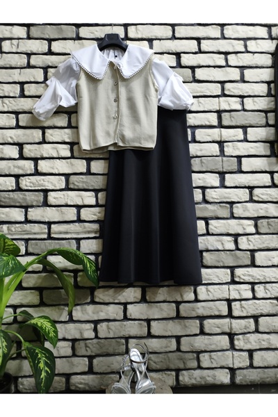 Mintaş سترة متماسكة