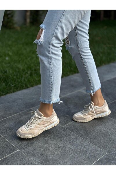 DİVA Крем Парашутна тъкан Дамско ежедневно спортно облекло