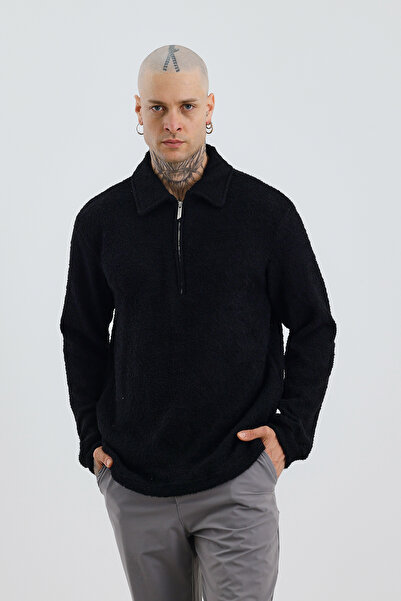 Weyeze Πλεκτό μπλουζάκι με λαιμόκοψη πόλο 32032WYZ