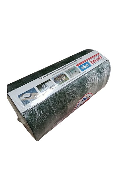 Btm Bitüself Oto İçi, Ses Ve Su Yalıtım Bantı Alüminyum Yeşil 30cm X 10mt