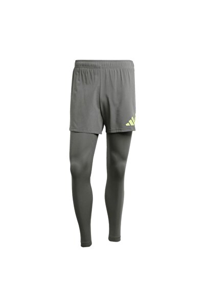 adidas Men's Gray Tights T25 P Gk Tightm Jn2010