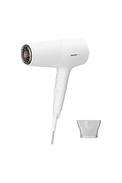 Philips BHD500/00 2100 W Saç Kurutma Makinesi Beyaz