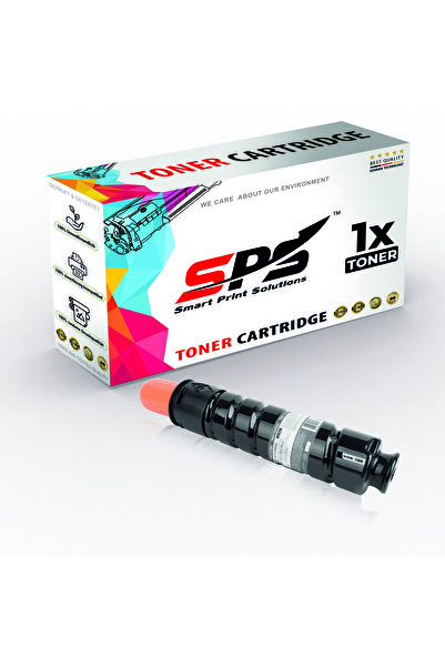 Smart Print Solutions خراطيش حبر متوافقة مع SPS لطابعات كانون | C-EXV32BK | ل...