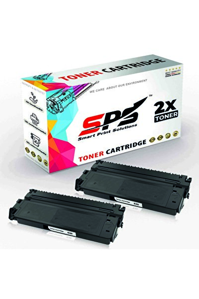 Smart Print Solutions خراطيش حبر متوافقة مع SPS لطابعات كانون | E20 | 2x أسود...