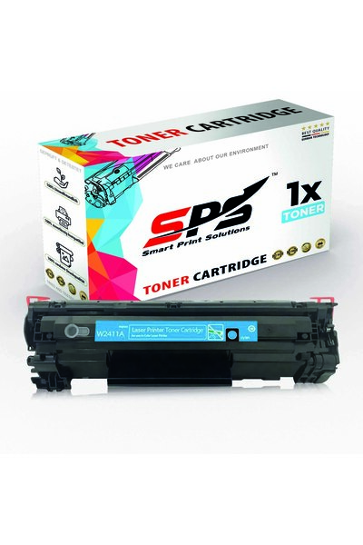 Smart Print Solutions خراطيش حبر متوافقة مع SPS لطابعات HP | W2411A 216A | لو...