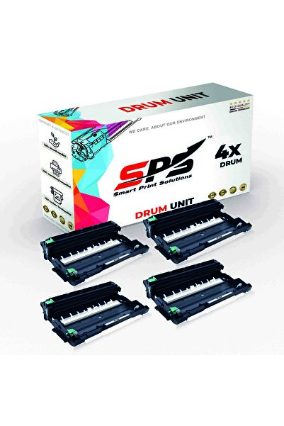 Smart Print Solutions خراطيش أسطوانات متوافقة مع نظام SPS لطابعات Brother | D...