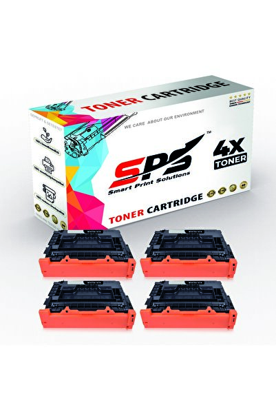 Smart Print Solutions خراطيش حبر متوافقة مع SPS لطابعات HP | W1470A 147A | 4 ...