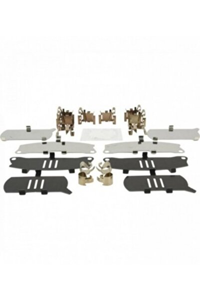 FEBEST Set montaj frane pentru ambele parti 0103-AXVA70F TOYOTA 04945-33300, ...