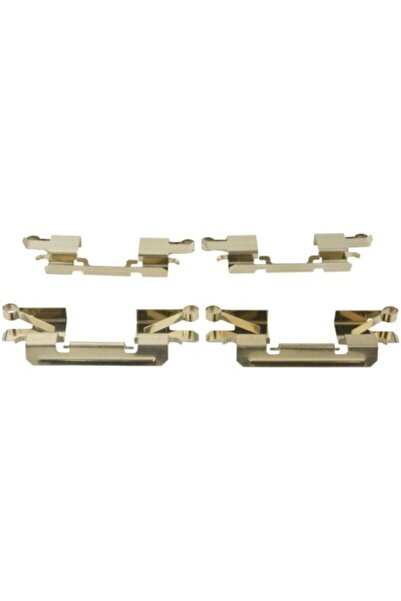 FEBEST Set montaj placute frana 0403-KH9WF MITSUBISHI L200 KAT