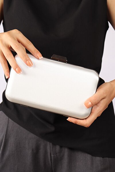 weem bag Elysara Eb0237 |   Satin Stylish Evening Dress Bag